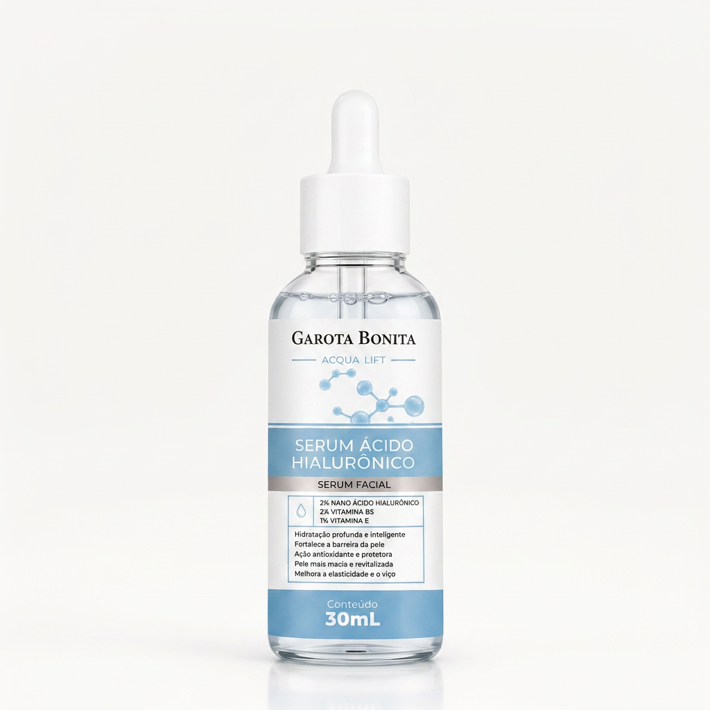 Acqua Lift — Sérum Facial Hidratante